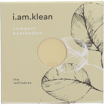 i.am.klean Compacte Minerale OogschaduwMake up - Make up - Oogschaduw - Wilg
