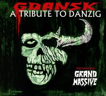 Various Artists - Gdansk - A Tribute To Danzing (By G (CD)