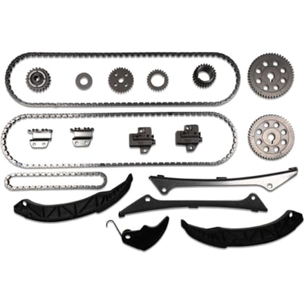 Ventielbesturingsset (ketting + elementen) HEPU 21-0567