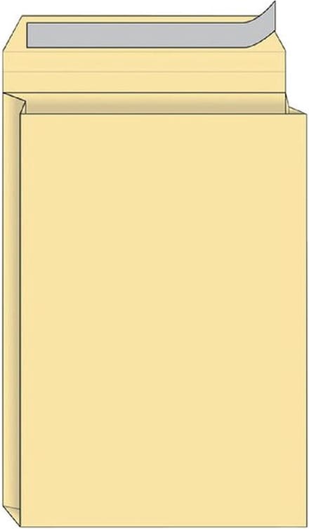 Monsterzak 229x324x38mm Creme