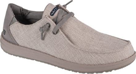 Skechers Melson - Nela, Mannen, Grijs, Schoenen, maat: 46