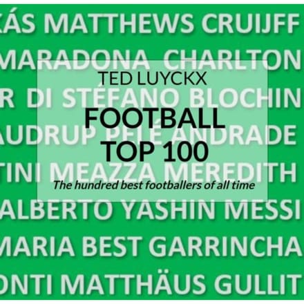 Football Top 100 - Ted Luyckx