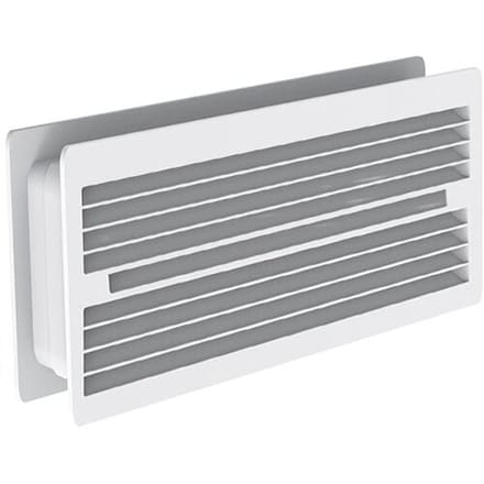 Megabad Profi Collection Silver Age System Bathroom Ventilation 0087010019