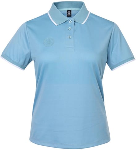 Indian Maharadja Women Pique Polo