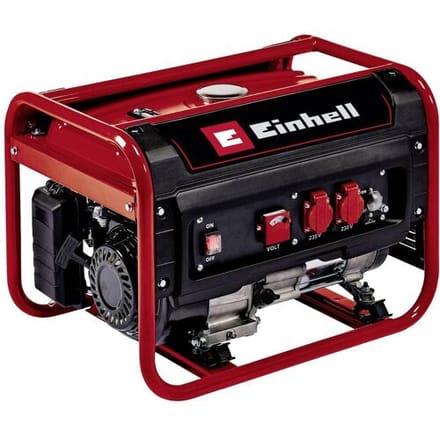 Einhell Power X-Change TC-PG 25/1/E5 4-takt Aggregaat 230 V 38 kg 2100 W
