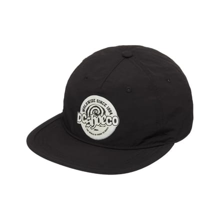 Snapback pet DC Shoes Eye Of The Storm