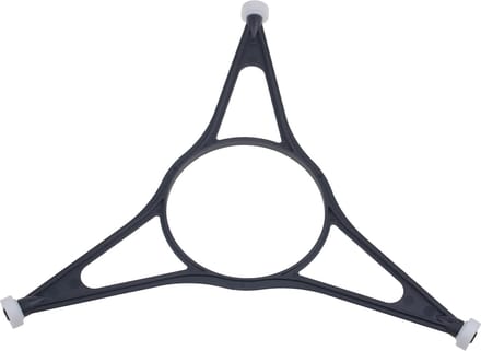 WHIRLPOOL - LOOPRING GLASPLAAT - C00858603
