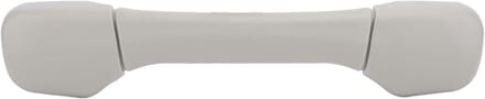 Dak handgreep - Binnengreep - Veilig instappen - Directe vervanging - 24x9x6 cm - Grijs