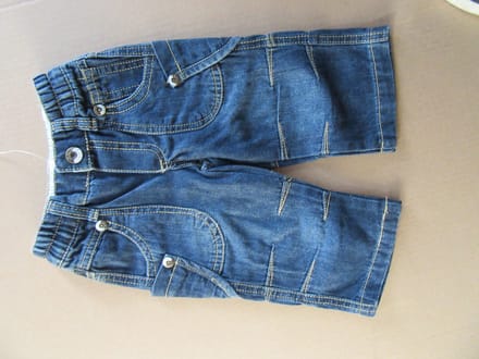 jeans van dirkje , babywear ,  68  ,  6 maand