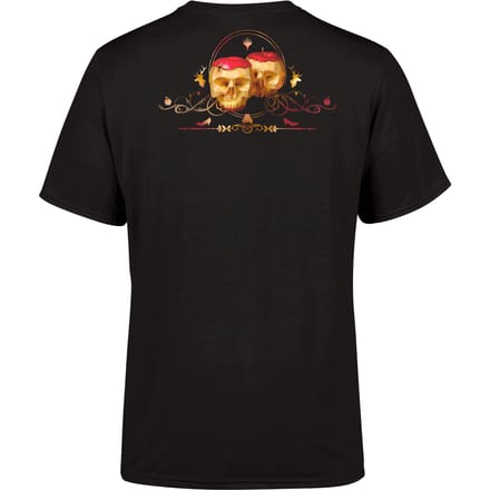 Magic The Gathering Throne of Eldraine Poison Apple Men's T-Shirt - Black - M
