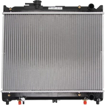 Radiator, motorkoeling NISSENS 606692