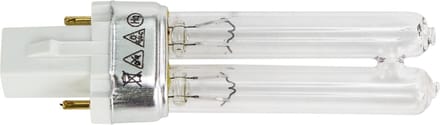 UV-C lamp PL 5W (XClear)