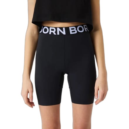 Recycled polyester short voor meisjes Björn Borg