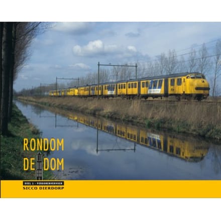 Personenvervoer - Rondom De Dom - Sicco Dierdorp