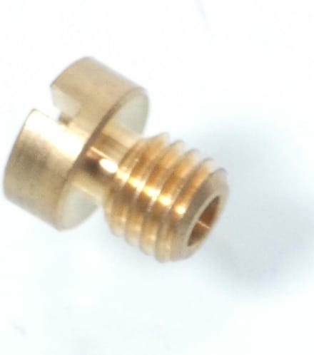 112 hoofdsproeier voor sha type carburateur bromfiets motor 50 cyclo bromfiets