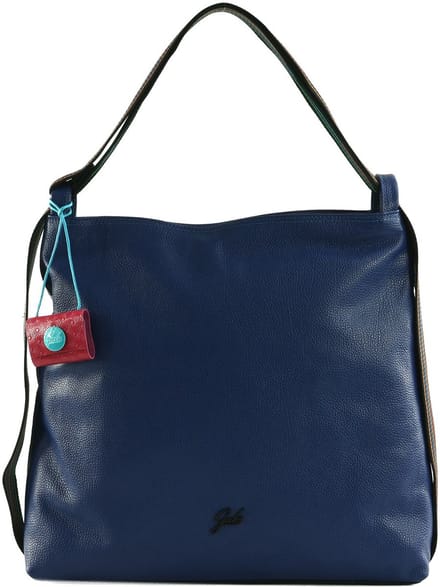 Gabs Schoudertas Vrije tijd rugzak Dorina Shoulder Bag Lapislazzulo Blauw