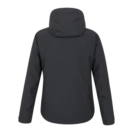 Mountain Warehouse Dames Aspen Waterdichte Skijas (Zwart)