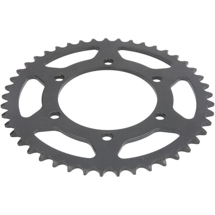 Standaard stalen motor tandwiel JT Sprockets 520 Kawasaki GPX 250 R (EX250F) 45T