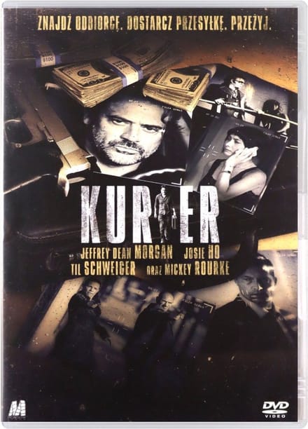 The Courier [DVD]