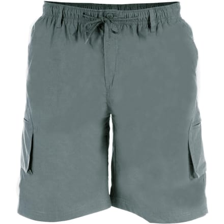 Duke Heren D555 Nick Kingsize Cargo Shorts 7XL grijs