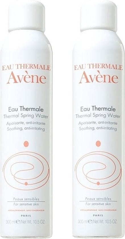 Avène Thermaal Water Spray Bundel - 2x300ml