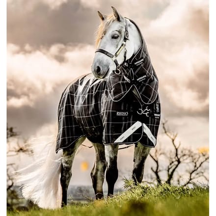 Outdoor paardendeken Horseware Plus 200g