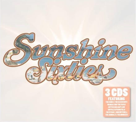 Sunshine Sixties - Various