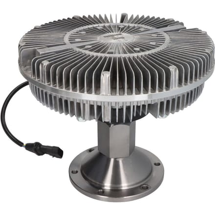 Koppeling, radiateurventilator NISSENS 86242