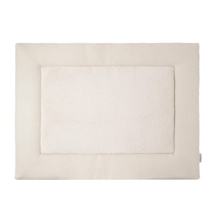 Baby's Only Gebreid boxkleed Sky - Parklegger - Speelkleed - Warm Linen - 80x100 cm - Extra dik - Boxmatras - Tweezijdig te gebruiken
