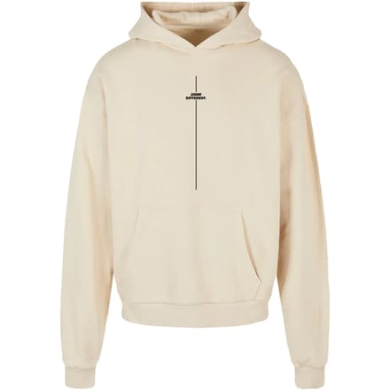 Hoodie Merchcode Think Different Ultra Heavy