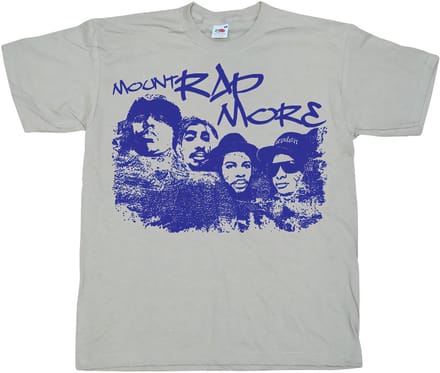 Hybris Mount Rapmore T-shirt SH-1-15280-LFH3-3