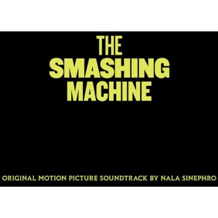 The Smashing Machine - Nala Sinephro