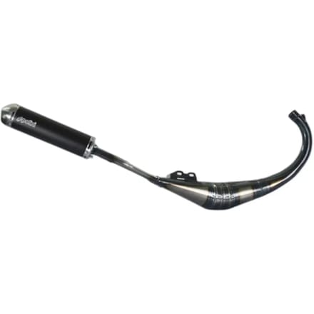 Uitlaat Polini Evolution voor Aprilia RS50, Rieju RS2 en Yamaha TZR