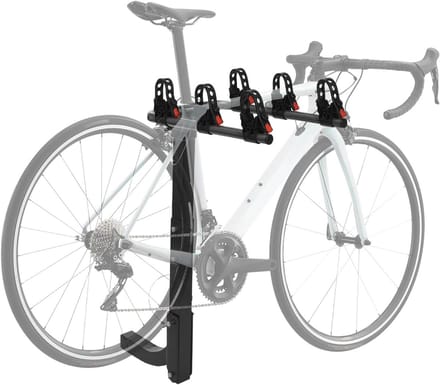 Fietsendrager voor 3 Fietsen Achterklep tot 70 kg Verstelbaar