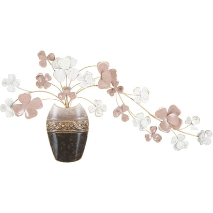 Wanddecoratie Mauro Ferretti Vase New