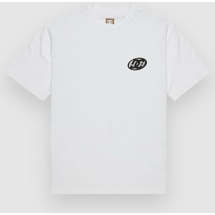 Dc Shoes Fast Bubble T-shirt Met Korte Mouwen Wit L Man