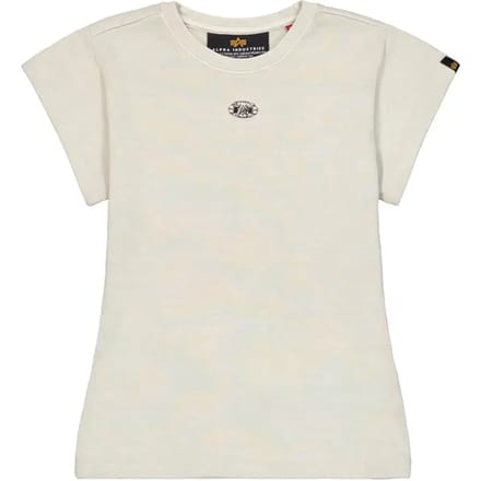 Slank T-shirt voor dames Alpha Industries World