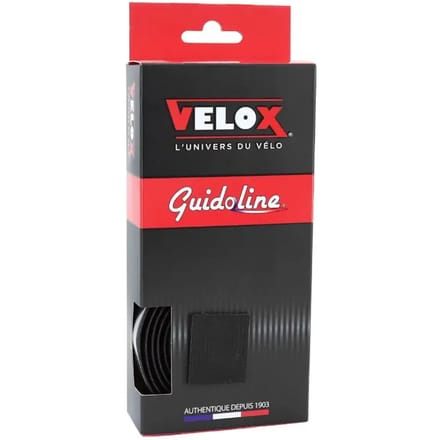 Velox Ultra Grip Stuurlint Zwart
