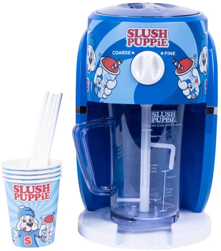 Slush Puppie ijsmachine - 1 liter