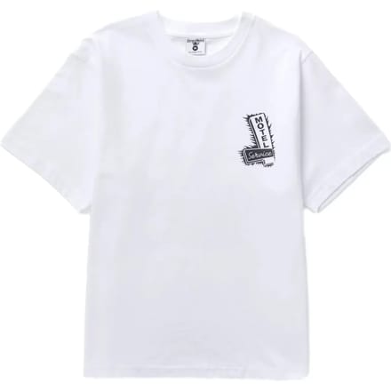 T-shirt Service Works Motel
