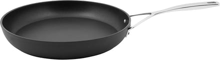 Kookpan 24 cm met antiaanbaklaag