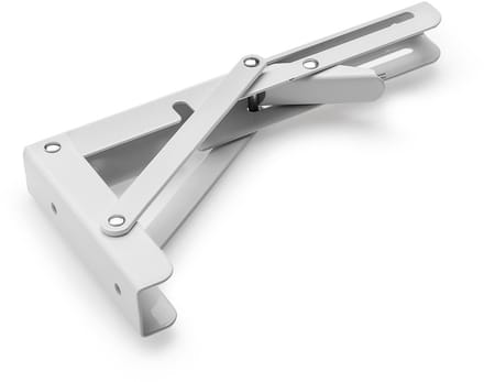 DX | Luxe vouwdrager | 300x160mm | Wit gelakt
