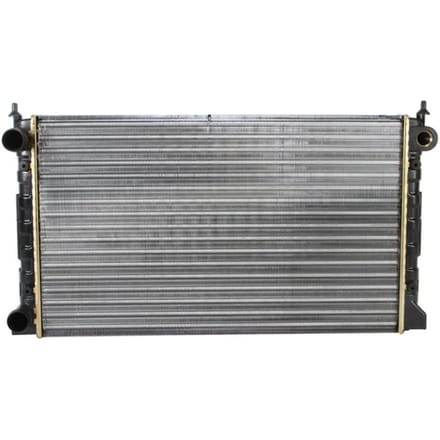 Radiator, motorkoeling NISSENS 651741