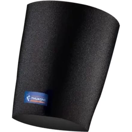 Thuasne Neopreen Bovenbeenbrace - M - Universeel - Zwart