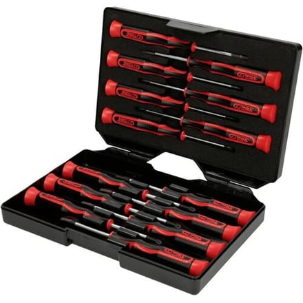 KS Tools 5.007.170 Schroevendraaierset Elektronica en fijnmechanica PH