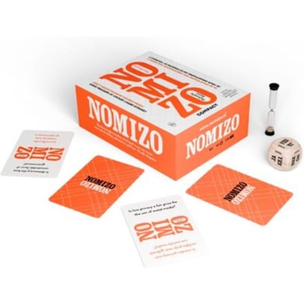 Nomizo Compact - Marlies Visser
