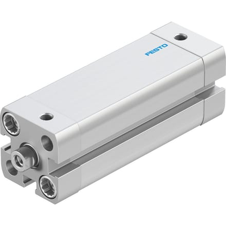 Festo Compacte Cilinder 16mm Boring 50mm Slag ISO 21287 Dubbelwerkend - 536341 - P2BP4