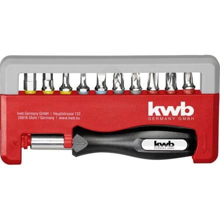 kwb 151020 Bitset 12-delig