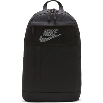 Nike Nk Elemental Tassen Unisex - Zwart - One Size - Poly (Polyester)