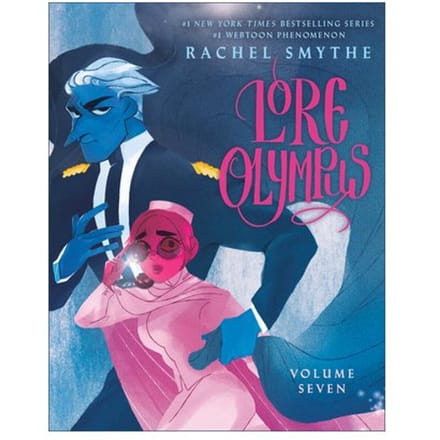 Lore Olympus: Volume Seven - Lore Olympus - Rachel Smythe